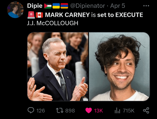 Fake Moby tweet media