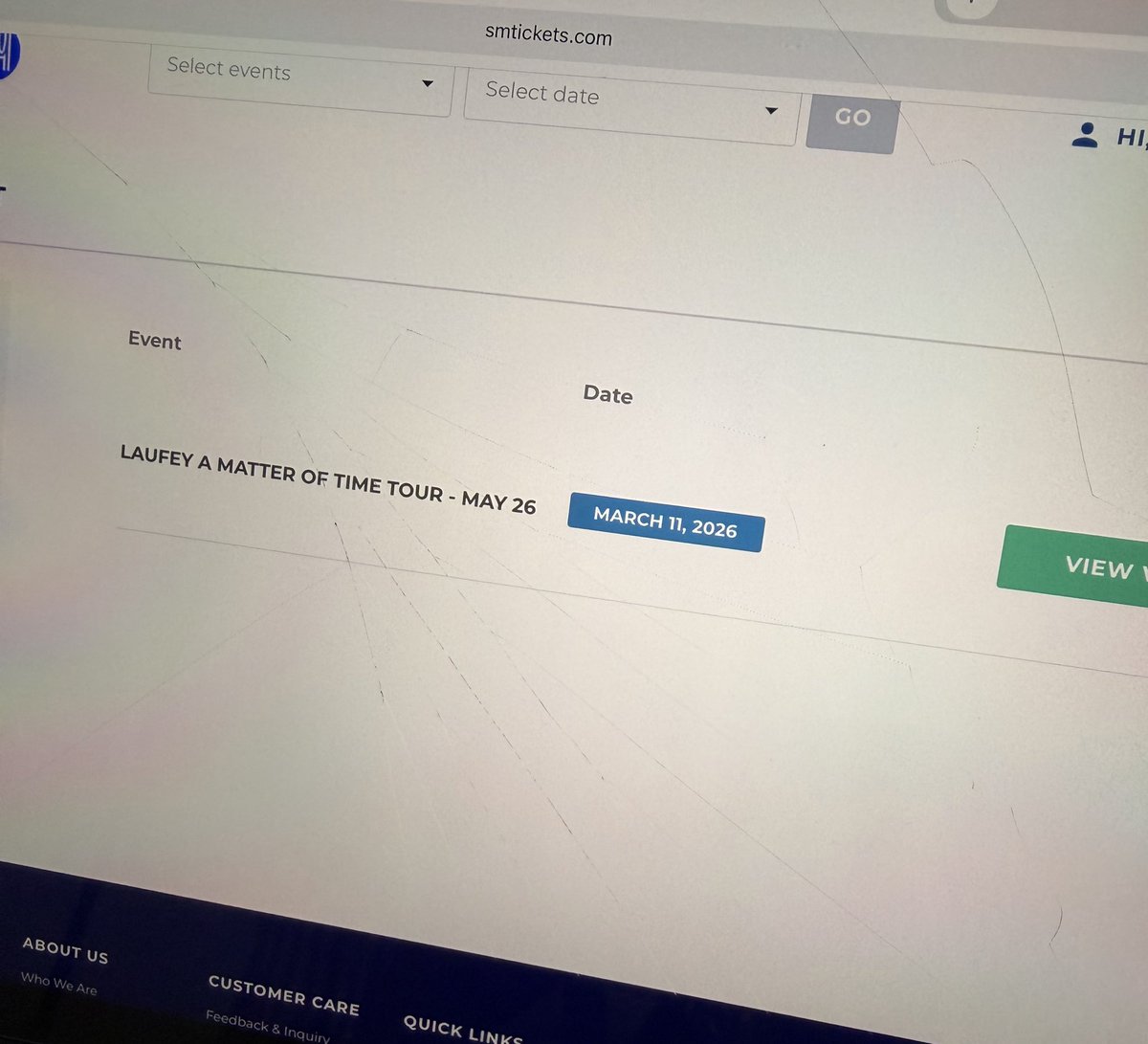 thank you <a href="/lovedstraykids/">🍒 ellie. tpa ticketing assistance</a> for helping me secure tickets for #LaufeyInManila!! Smooth and fast ang transaction #ellie_assists