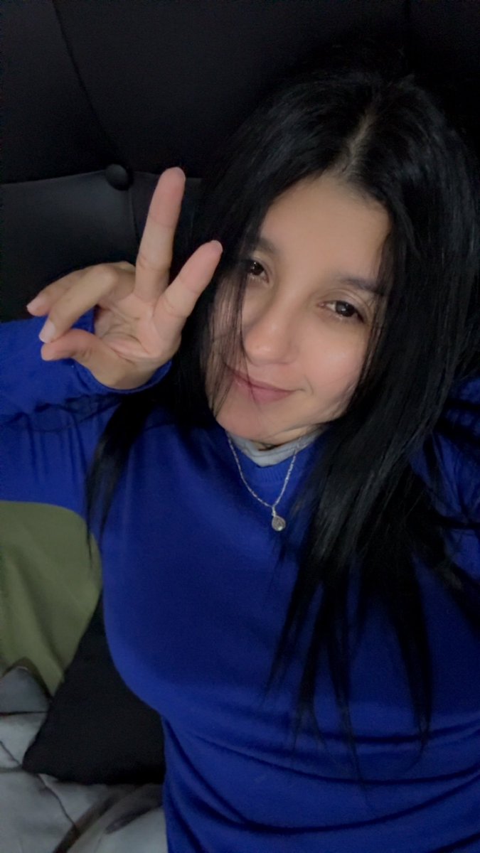 Perlasoliss1's tweet photo. Hola alguien que me salude 🥰💋 https://t.co/pDNeoMGst9