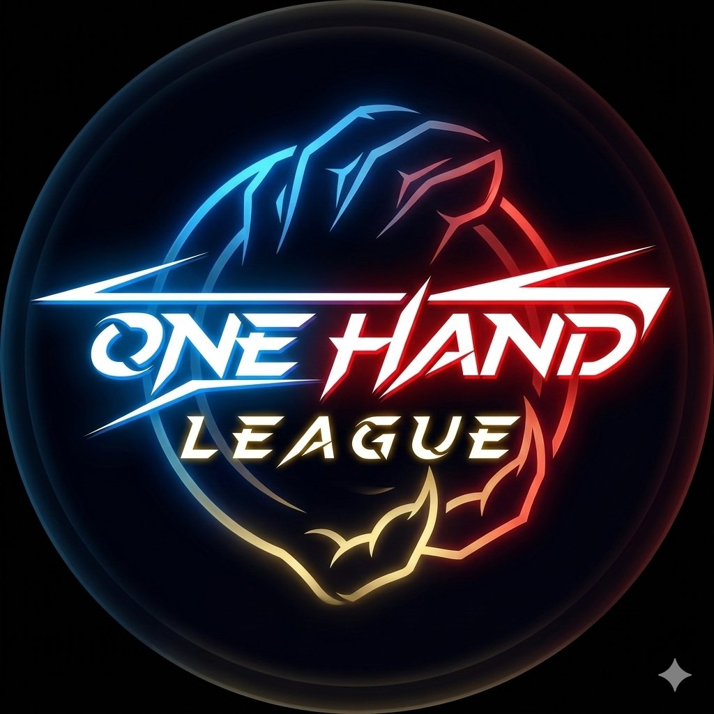ONE HAND LEAGUE tweet media