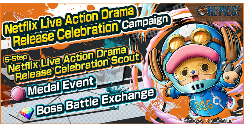 ONE PIECE Bounty Rush tweet media