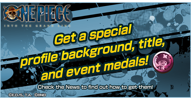 ONE PIECE Bounty Rush tweet media