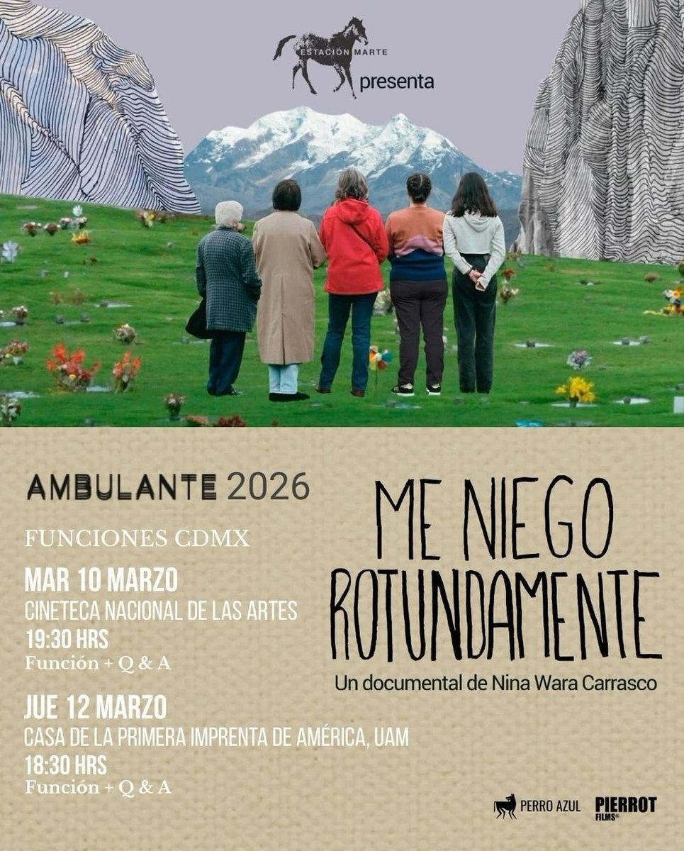Ana Álvarez tweet media
