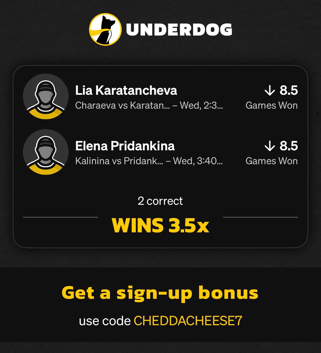 Prop Cheddar tweet media