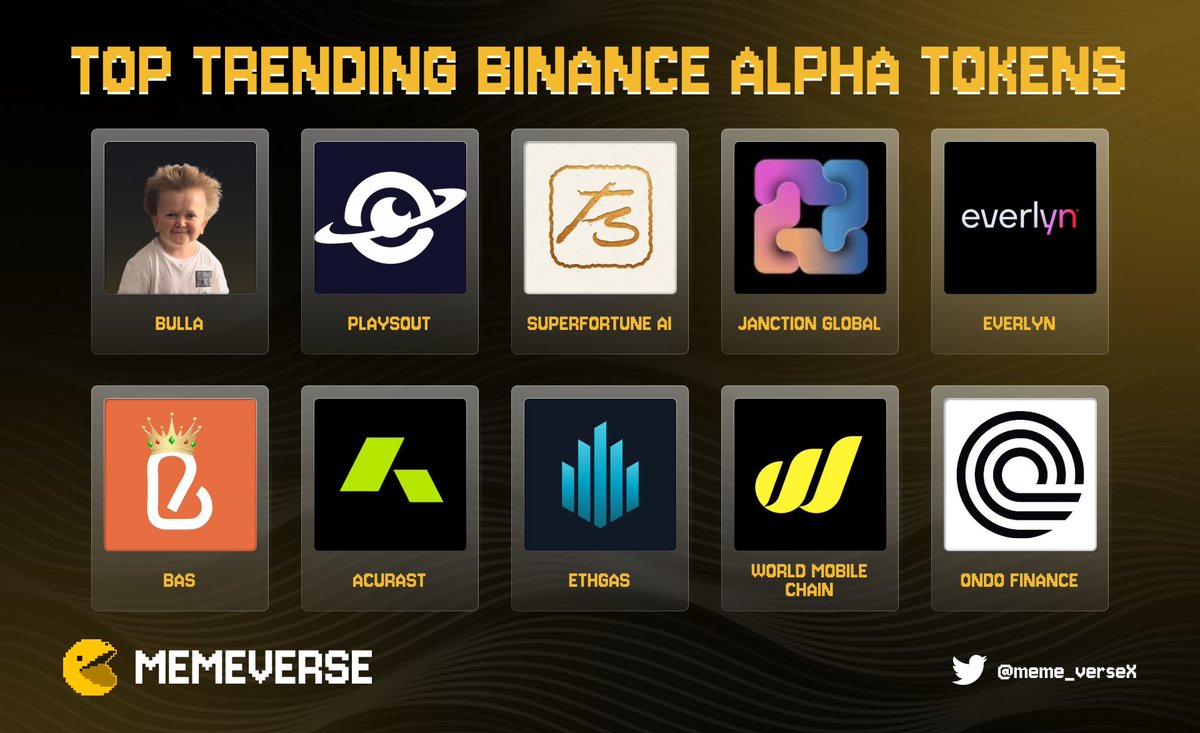 Meme Verse tweet media