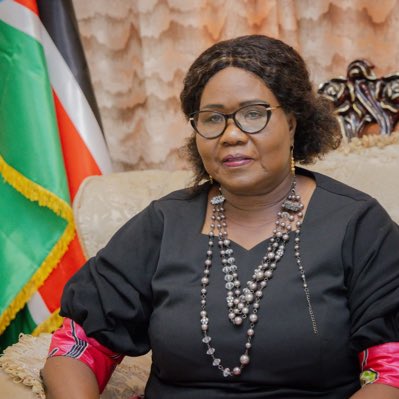 Dr. Josephine Lagu Yanga tweet media