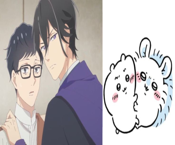 Selly_kunz's tweet photo. I made this while laughing and smiling AHAHAAAKK 😭♥️(ㆁωㆁ)
About:drawing art (18+!!) とっても可愛いですよね?応援してね!! ( ╹▽╹ )
#いせしゃち
#ibispintx
#seichrou
#aresh https://t.co/zyOKXsojBg