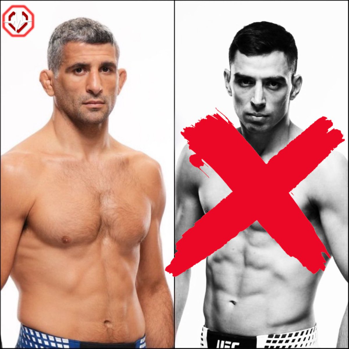 Octagon Pulse | UFC MEDIA🚨 tweet media