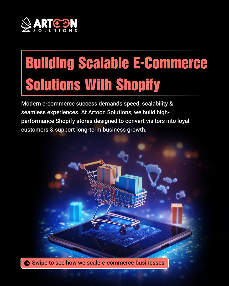 Artoon Solutions tweet media