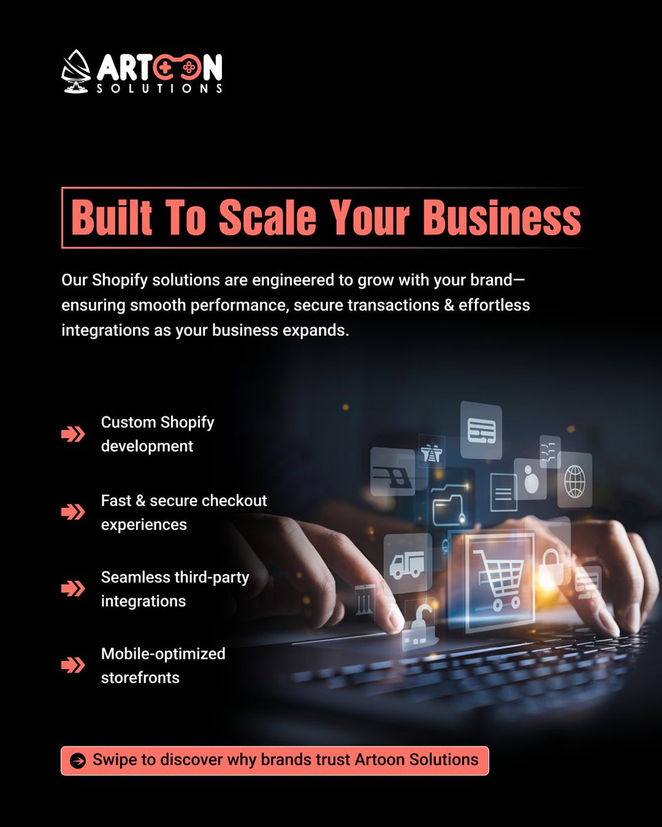 Artoon Solutions tweet media