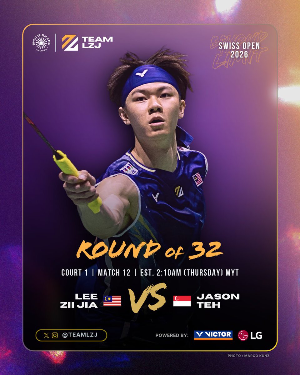 Team LZJ tweet media