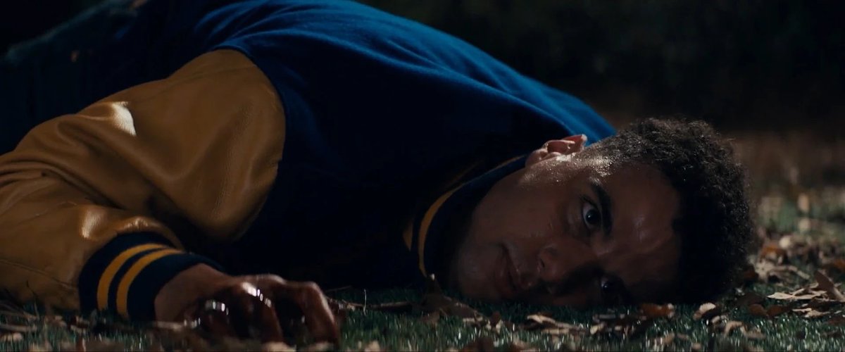 Chad basically being superhuman