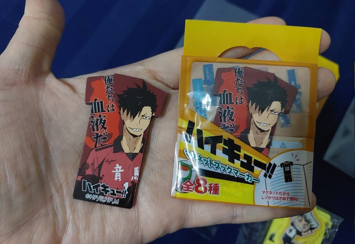 zixga_lt's tweet image. 25/25/25/25
30/35/40
1 2 3 4
5 6 7
*1,2,3,4,5 Magnet
*6,7 ที่ตั้งโทรศัพท์
#ตลาดนัดไฮคิว #ตลาดนัดhq #ตลาดนัดhaikyu #ตลาดนัดhaikyuu  #Haikyu