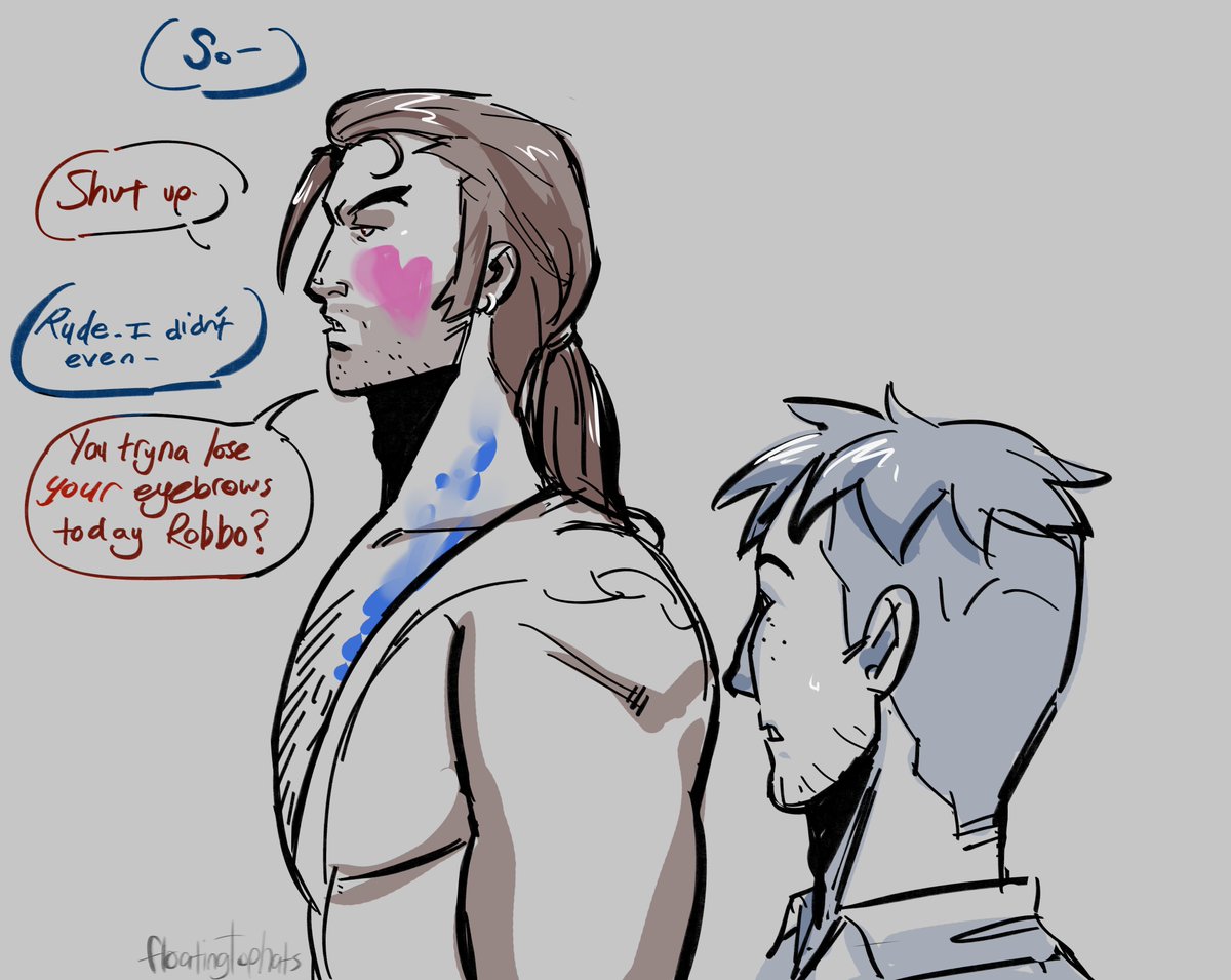 floating (comms open) tweet media