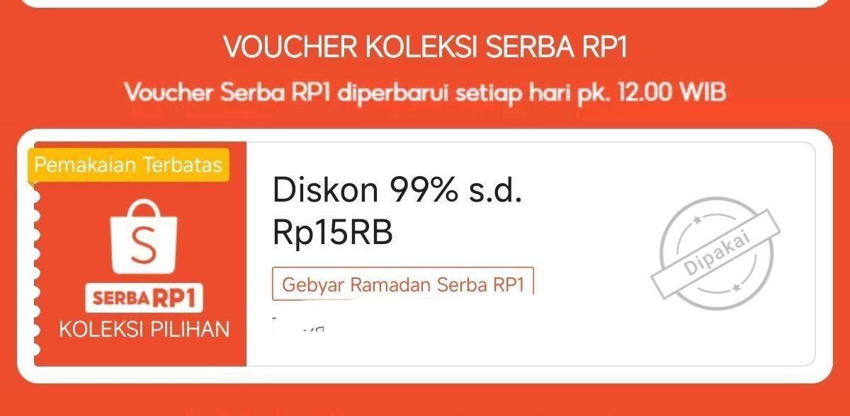 xkode06's tweet photo. 📌kemungkinan Restock Pk. 12:00
(maksimal 1x pakai/akun)

Diskon 99% s/d 15rb (masks 1x pake)
https://t.co/JIitYF1R6Z

Bisa buat Sedaap Soto
https://t.co/c934zGAkZV https://t.co/34yXwmjM6M