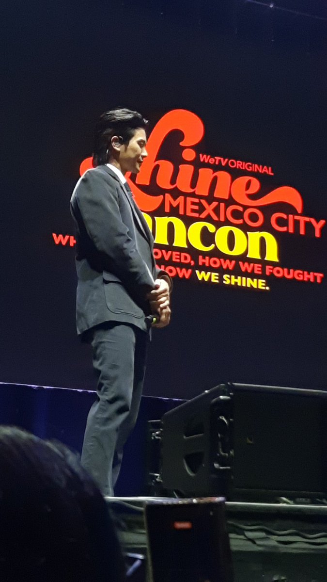 Any_Moon16's tweet photo. 🥹❤️ todo el tiempo estuvo de mi lado,  que suerte 🥹 @euroyotsawat #Euroyotsawat #ShineInMexico https://t.co/E8LRuEK8xa