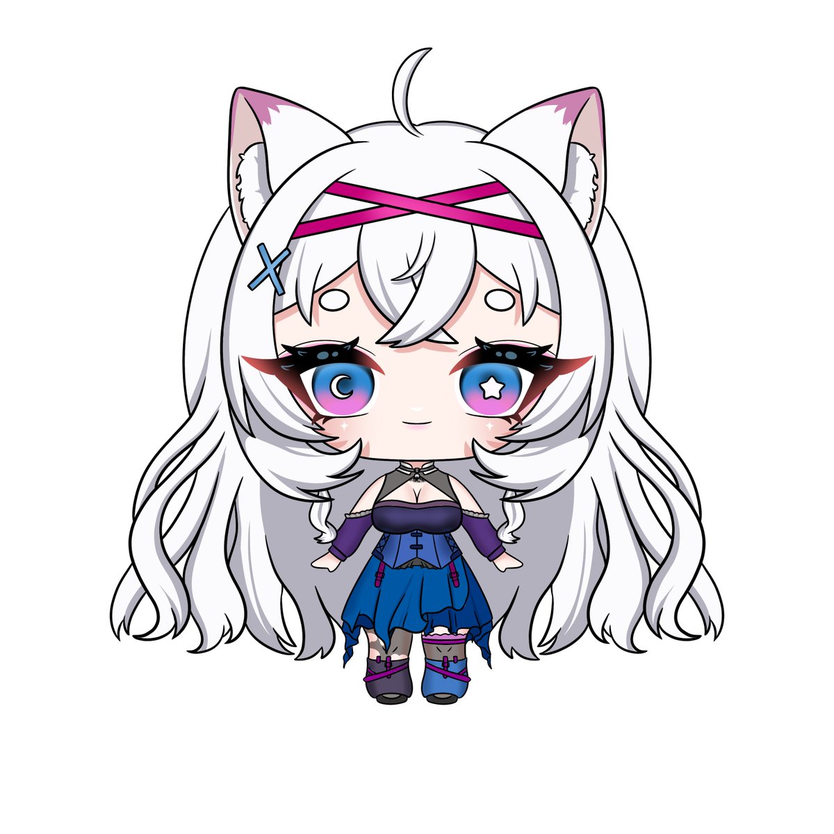 LadyNight_12's tweet photo. 🌸Stream is starting!  We are continueing Resident Evil Revalations 2 so i hoipe you all are prepared. 
:3

https://t.co/5CdlnDKmPz

Art done by @ariachibi check her out guys~ 
:3 https://t.co/AECgbKYHnK