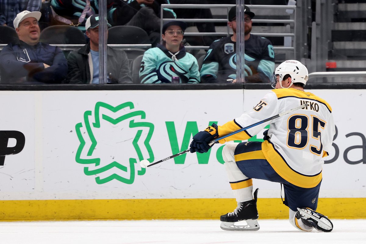 Nashville Predators tweet media