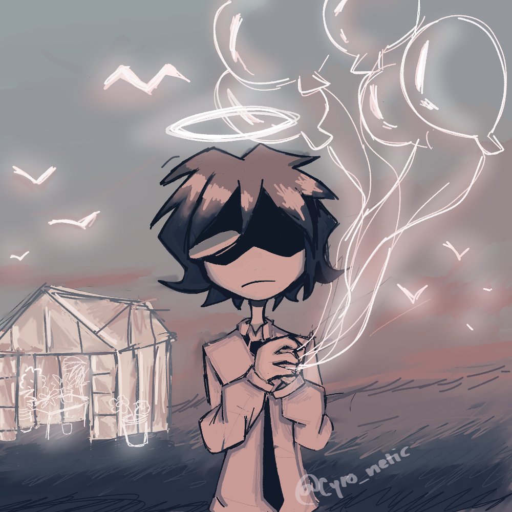 Zip_FPEXDlol's tweet photo. Fanart for @Cyber_Crows 

I got some Reference from your art haha, I mostly dont draw digital art but here ya go! https://t.co/Bb83pIrgN7