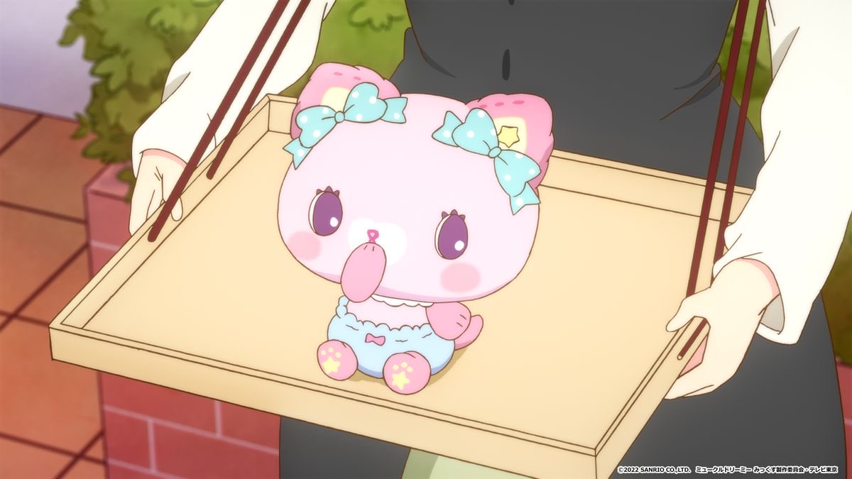sanrio daily ✨ tweet media