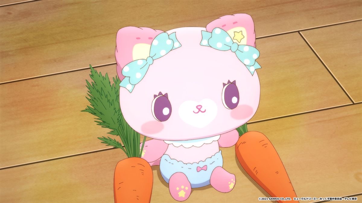 sanrio daily ✨ tweet media
