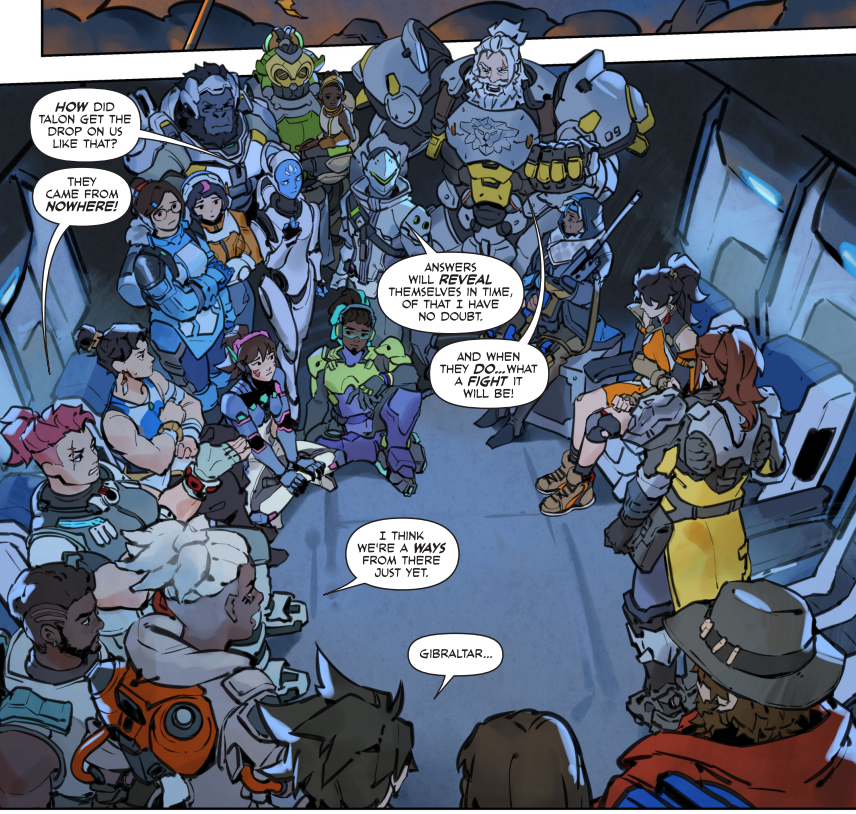 Wait where is Angela.