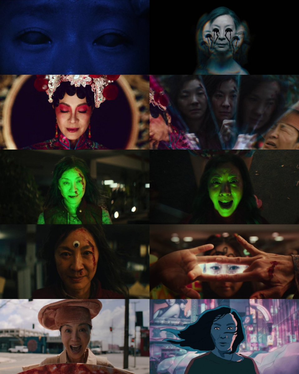 4 years ago today, ‘Everything Everywhere All at Once’ was released in theaters.