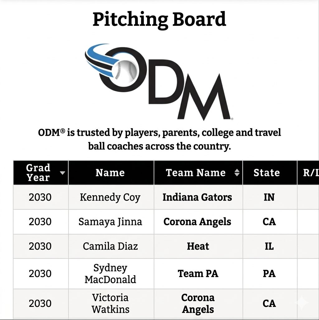 Heat Premier Fastpitch tweet media