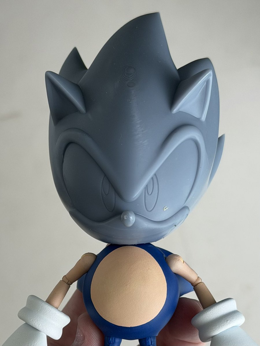 Got a couple
More heads to work on!