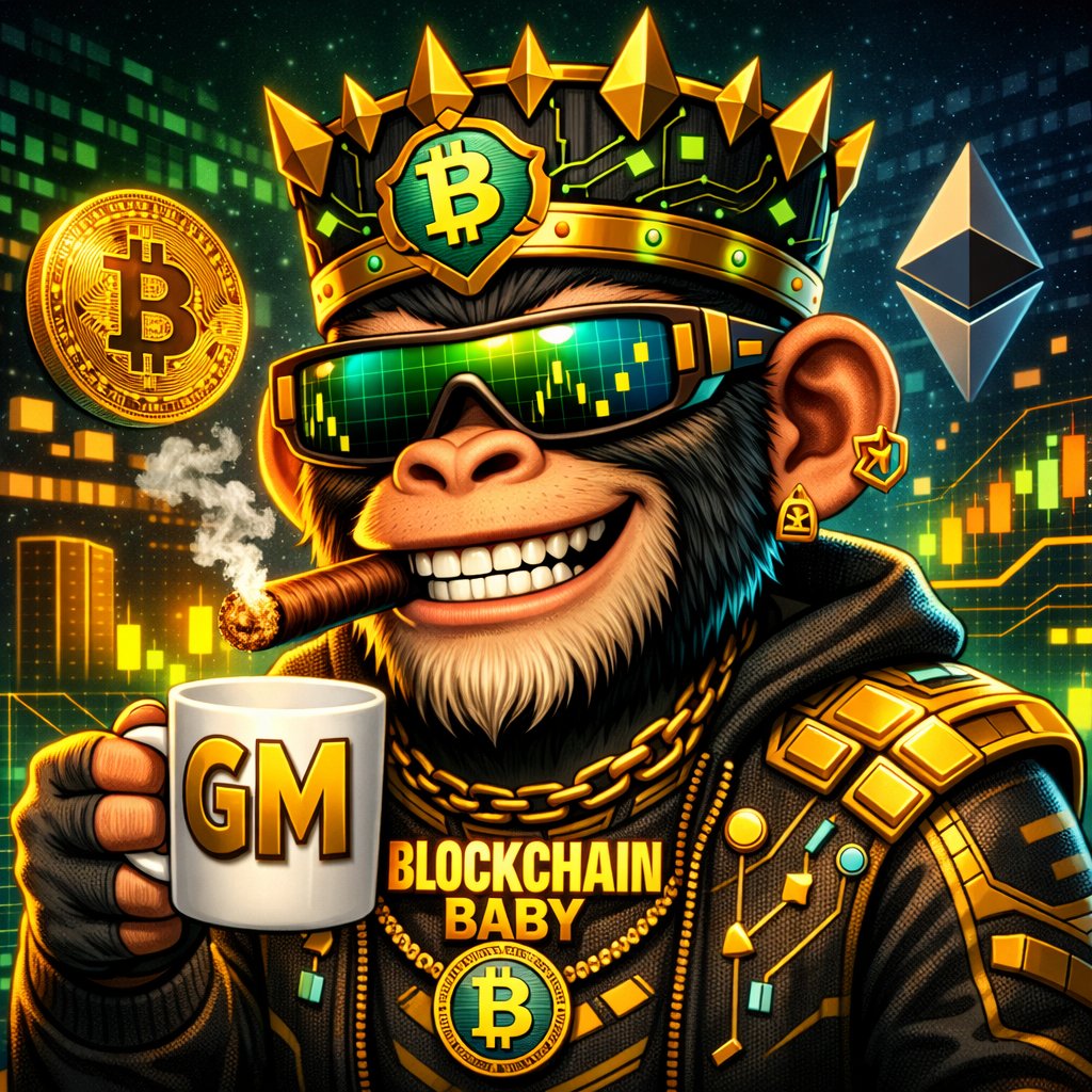 BlockchainxBaby's tweet photo. GM ☀️
While the world sleeps, builders keep building.

We’re quietly working on something credible that will shake the Web3 space in a meaningful way. Not hype real vision, real impact.

Stay patient. The future is being built. 🚀

#Web3 #Builders #Crypto #Startup #Innovation https://t.co/jPzi2C46Zb