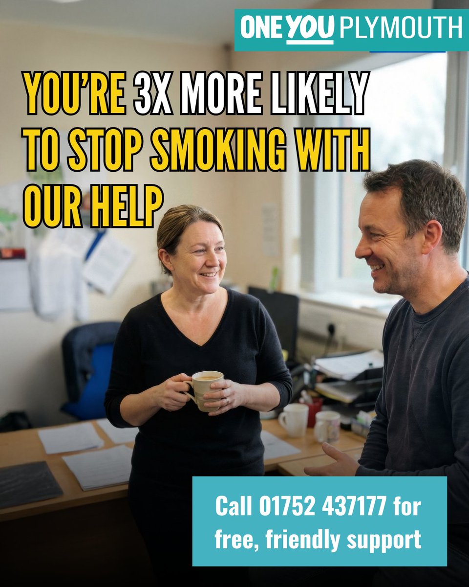 One You Plymouth tweet media