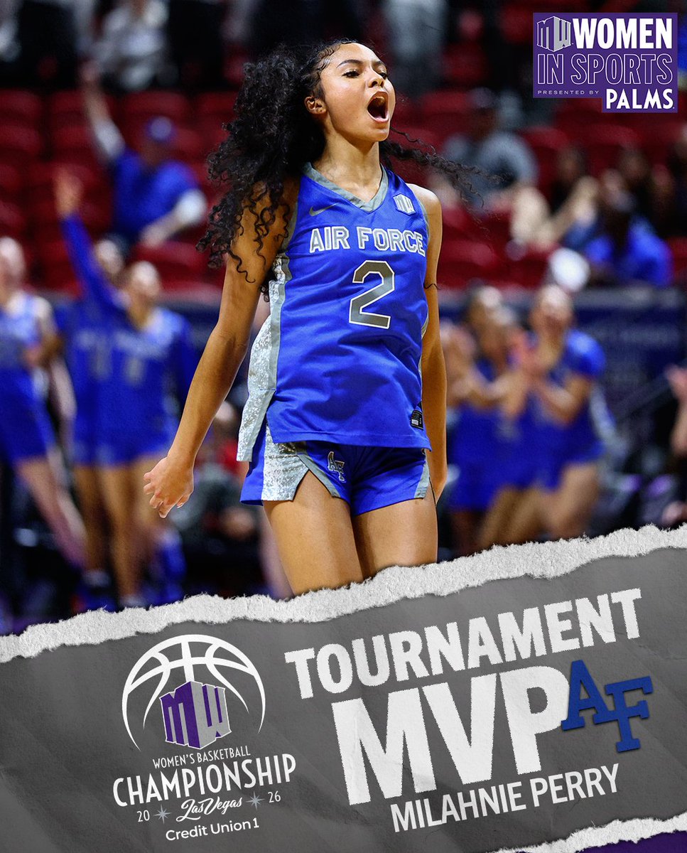 Mountain West tweet media