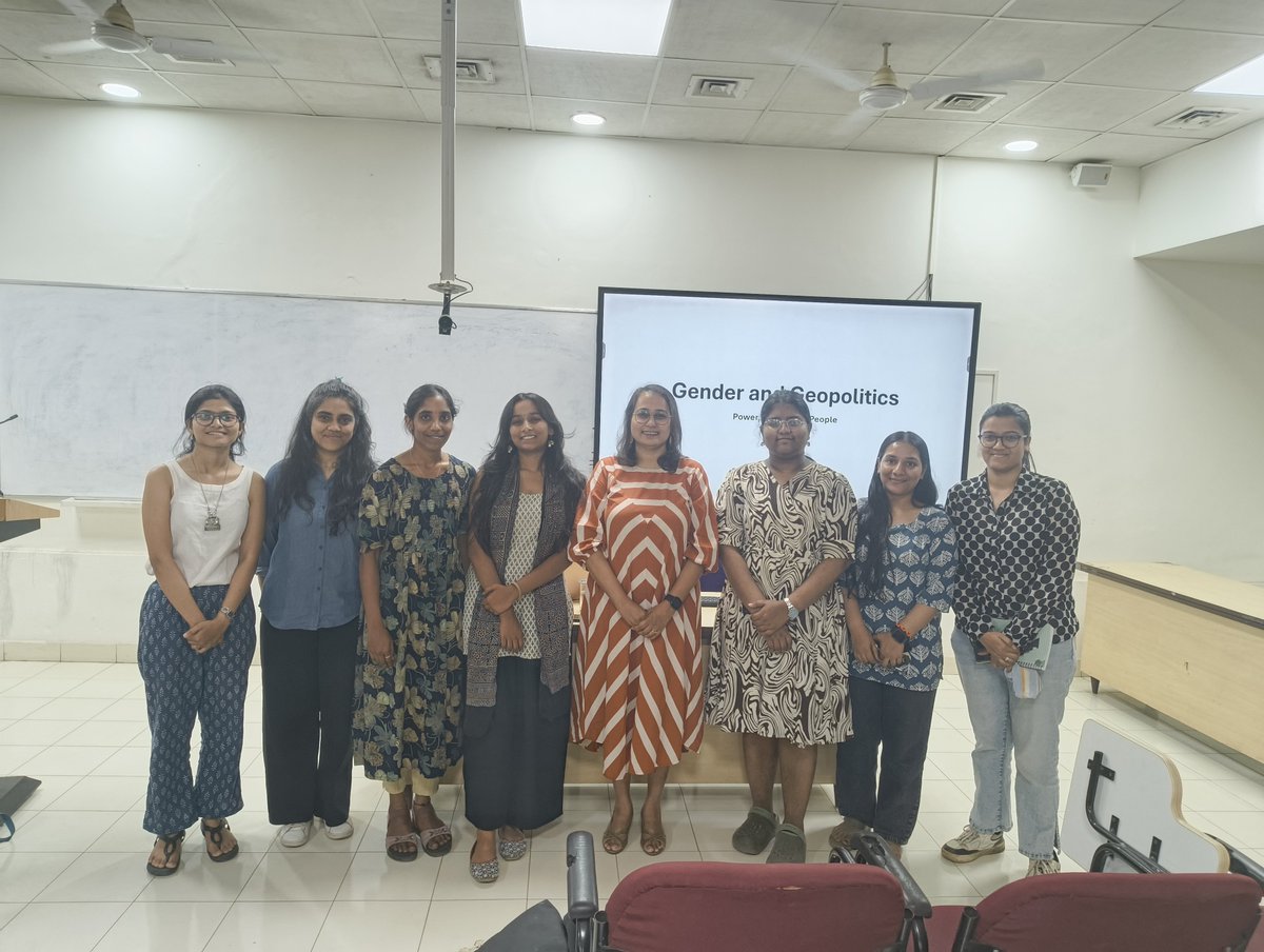 Gokhale Institute of Politics and Economics tweet media