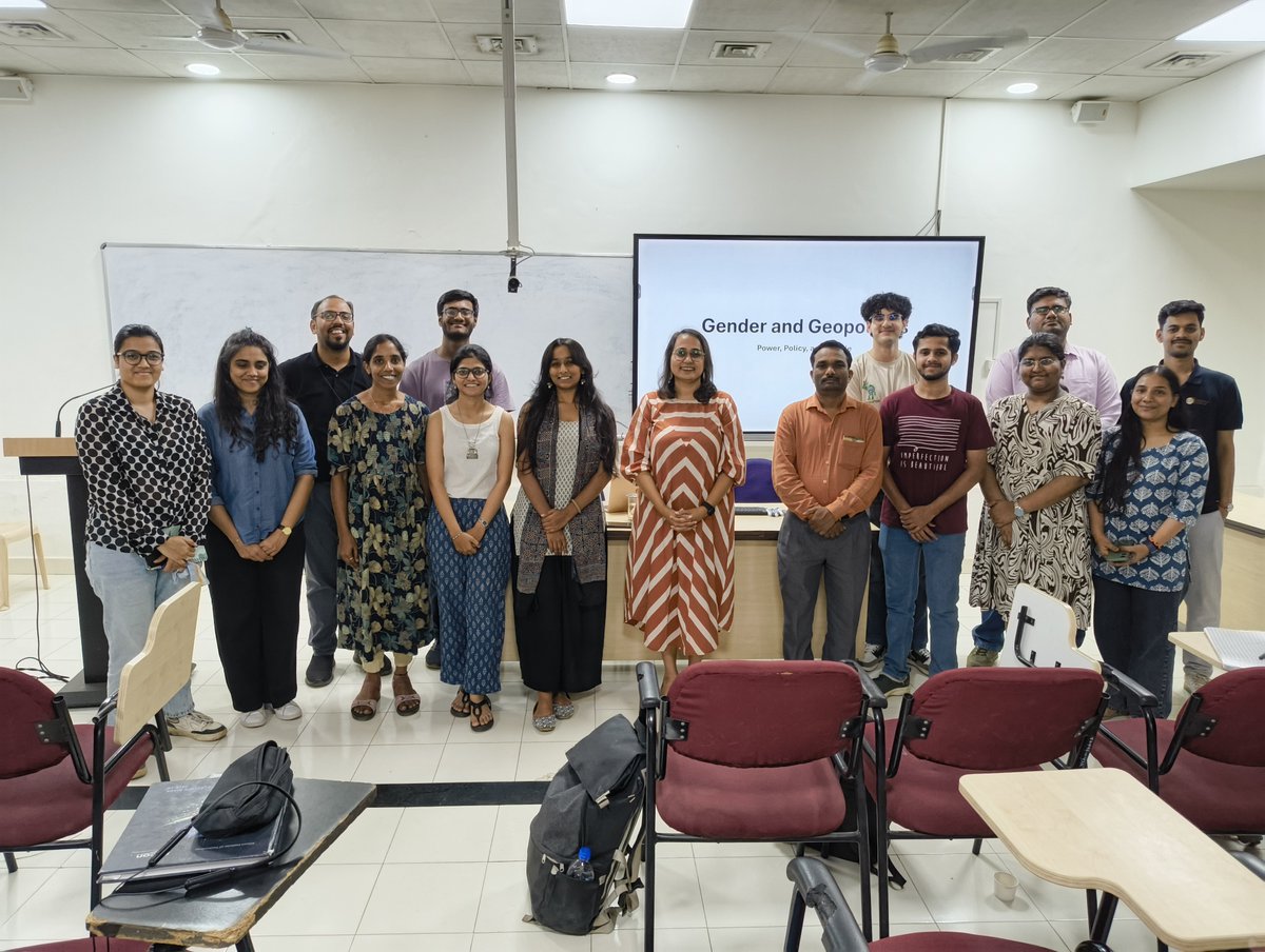 Gokhale Institute of Politics and Economics tweet media