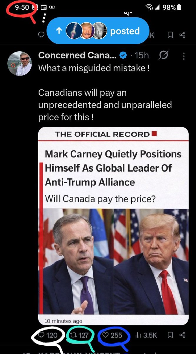 DeanDavis33's tweet image. 9️⃣5️⃣0️⃣ #NineFifty 😎
2️⃣5️⃣5️⃣ #TwoFiveFive 
1️⃣2️⃣0️⃣ #OneTwoZero 
😏 #WhatAreTheOdds 🤣
1️⃣2️⃣7️⃣ #OneTwoSeven 🐸