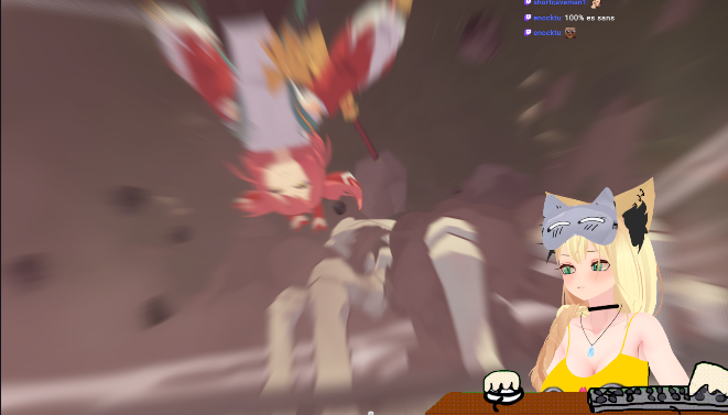 streaming twitch.tv/chocorchito_vr