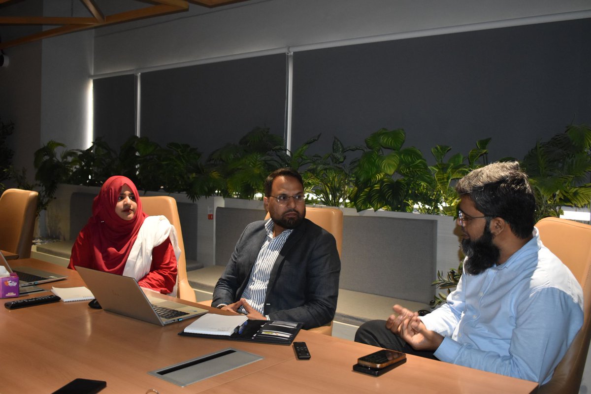 PakSingleWindow's tweet image. #PSW hosted a strategic meeting with representatives from the Healthcare Devices Association of Pakistan (#HDAP) to discuss the #DRAP Import NOC process for medical devices. During the meeting, key insights and valuable feedback were shared on import procedures and regulatory