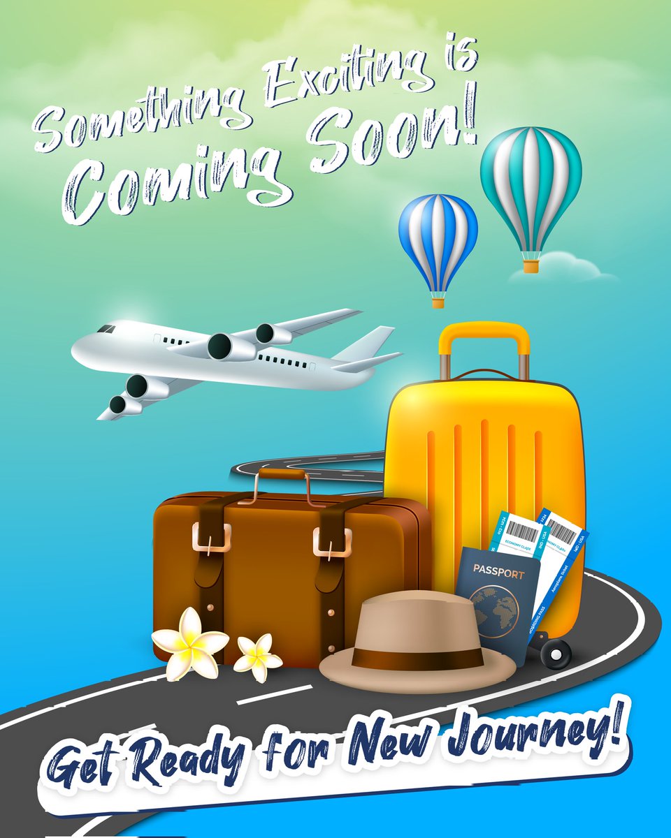 Nexttrip_07's tweet photo. Something New Is Coming Soon! ✨
Get ready to start a wonderful journey with us.

#comingsoon #somethingnew  #brandlaunch #staytuned #newjourney https://t.co/12fIBC5EU2