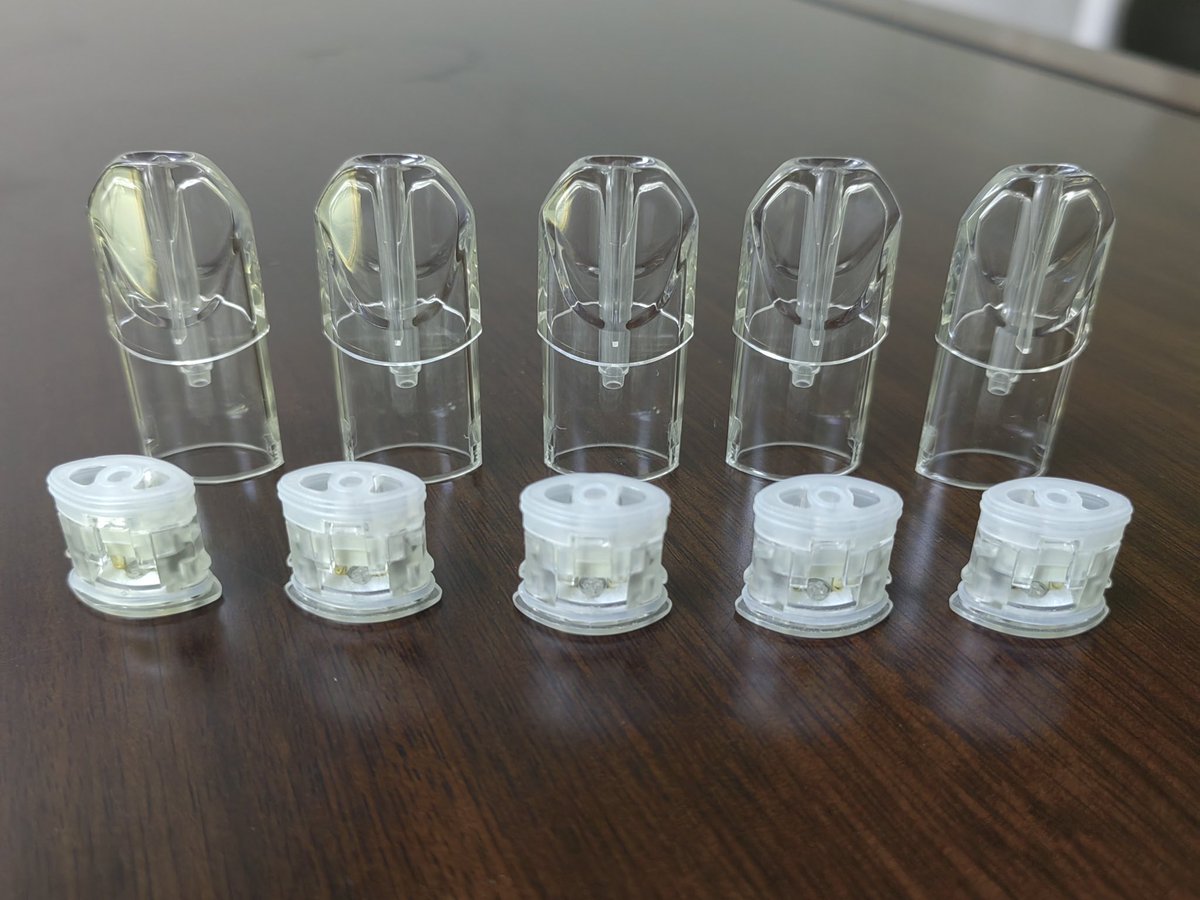 mingziya1's tweet photo. 1.3ml 1.6ml睡眠專用殼 大量現貨 可批發可零售 價格甜 歡迎老闆來談

#依託 #電子煙 #煙油 #煙蛋 #SP  #空殼 #台灣現貨 https://t.co/eBcGcsDchl