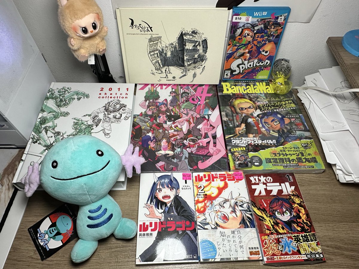 FreshSquids🐳 | :p tweet media