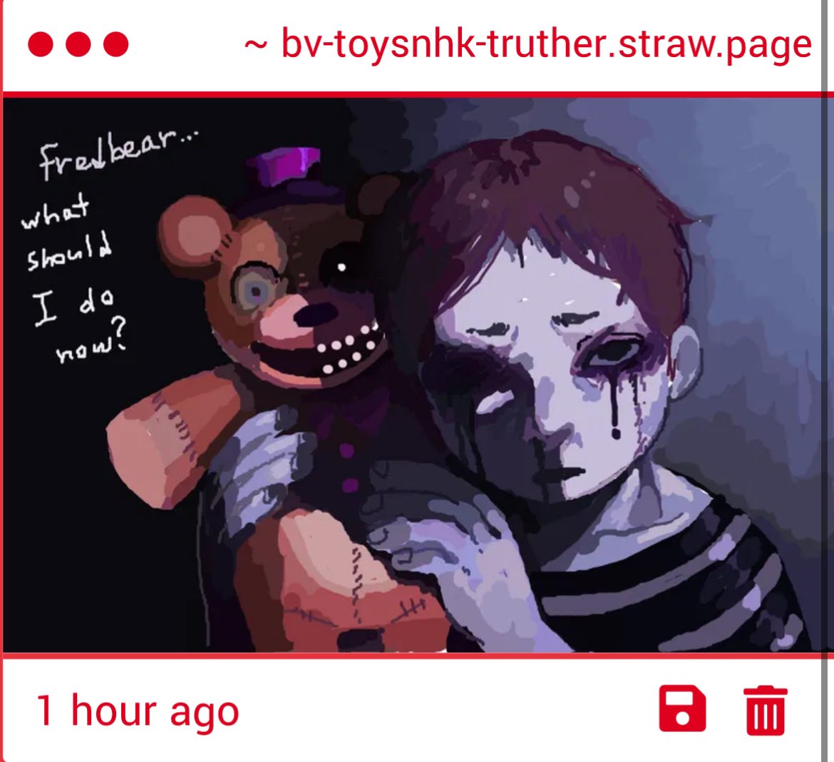 !! 🐻꒰ Noah꒱ bv toysnhk truther🩸ᶻ 𝗓 𐰁 tweet media