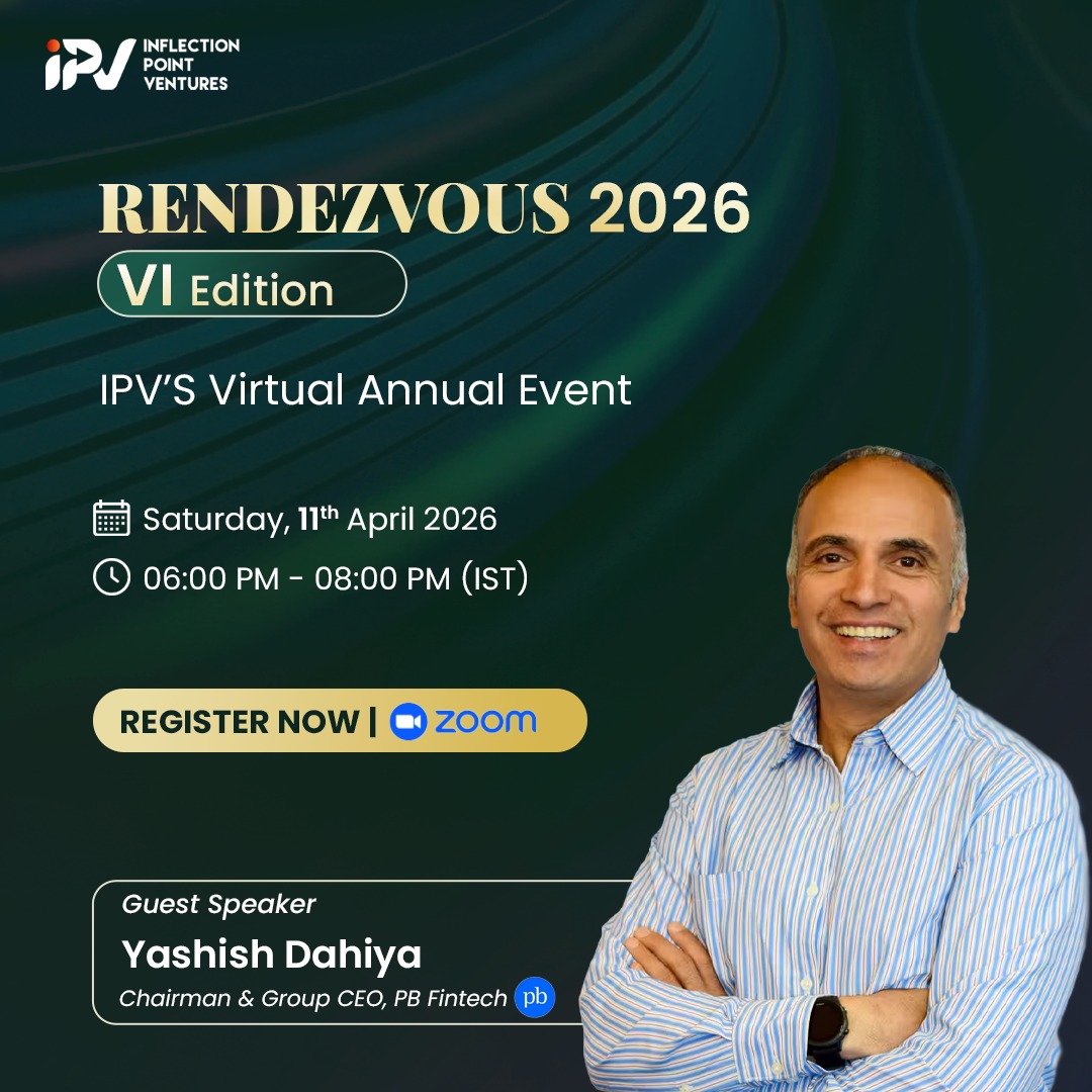 Inflection Point Ventures tweet media