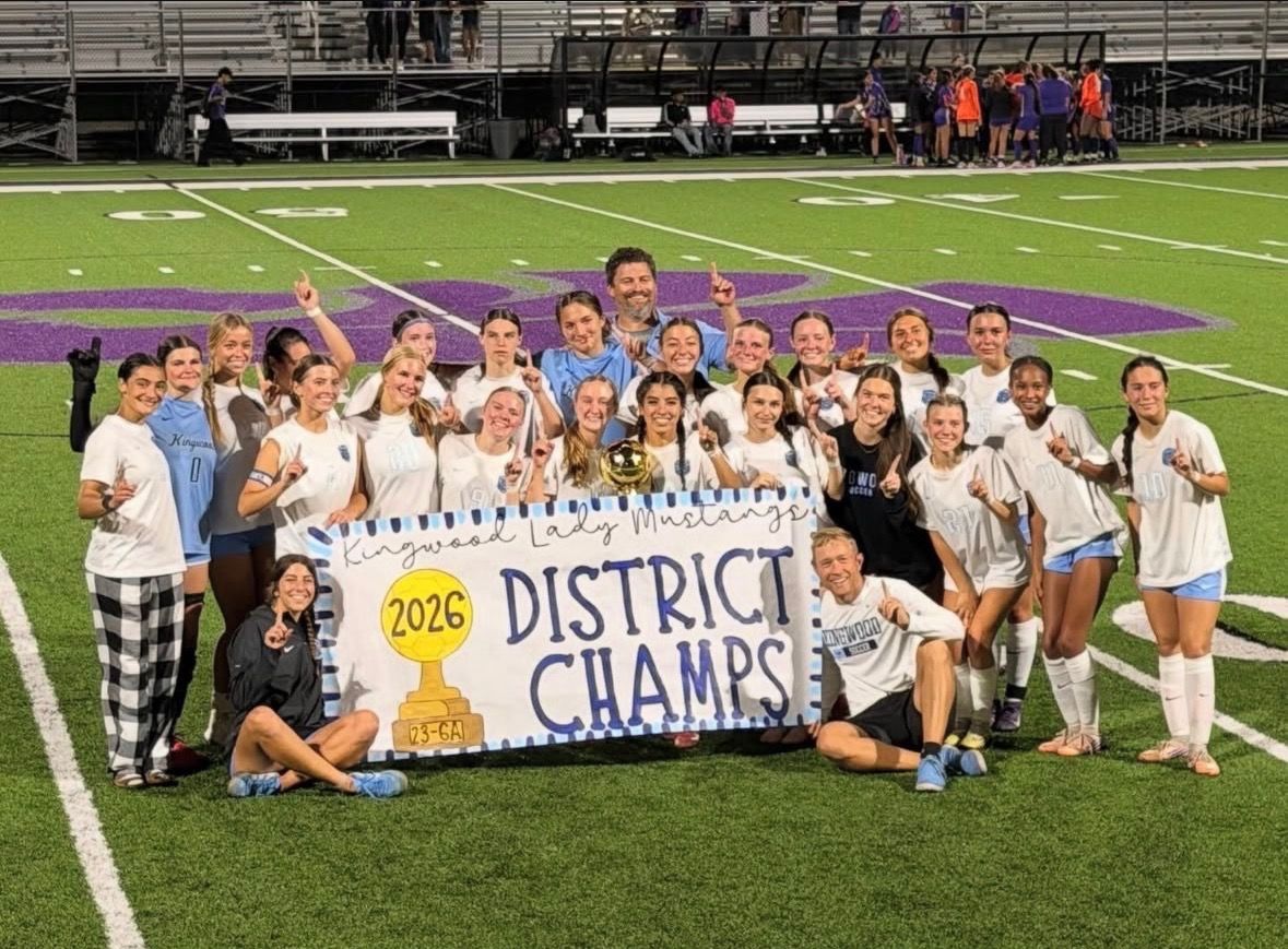 KHS Mustang Monthly tweet media