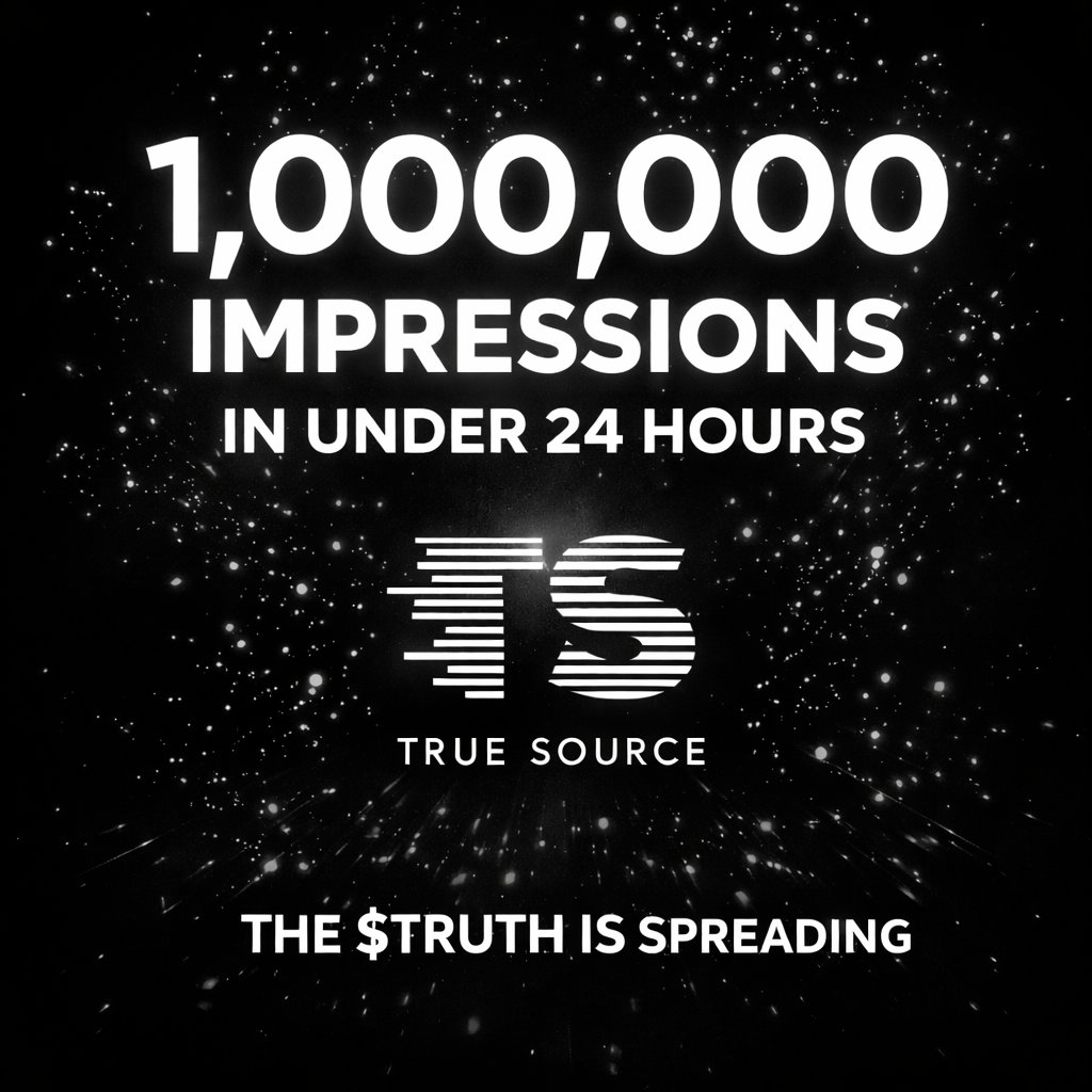 True Source tweet media