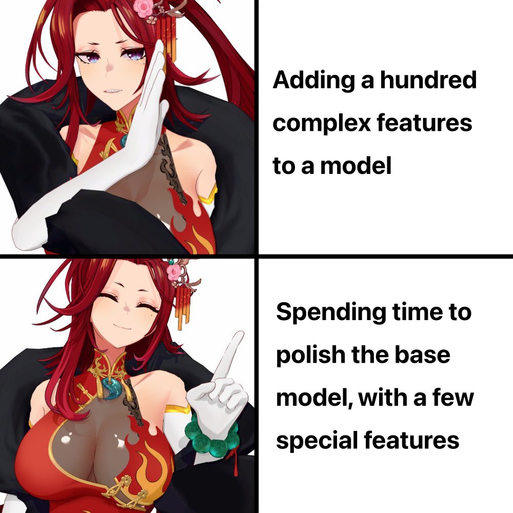 刻矛 MAO 🔆🪱🔆 tweet media