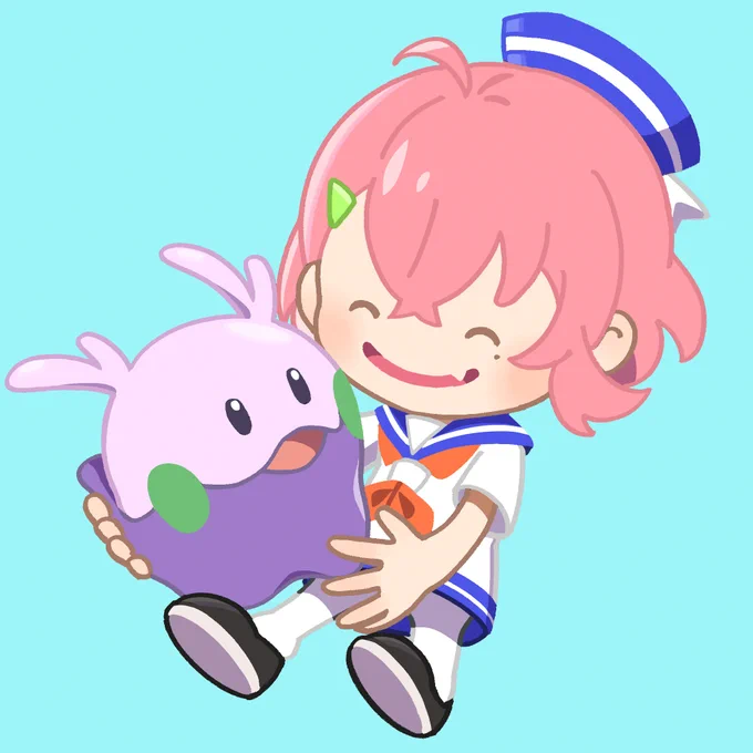 #笹の絵