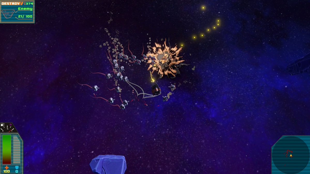 Fruity Systems | SS Ship Happens WISHLIST NOW 🚀 tweet media