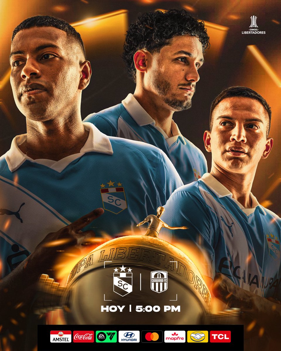 Club Sporting Cristal tweet media