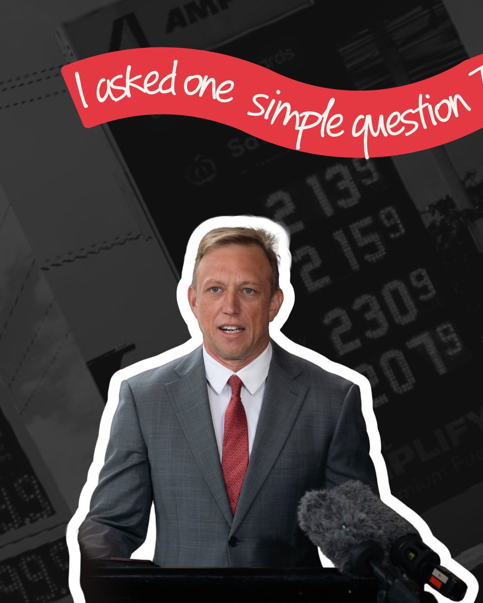 Steven Miles tweet media