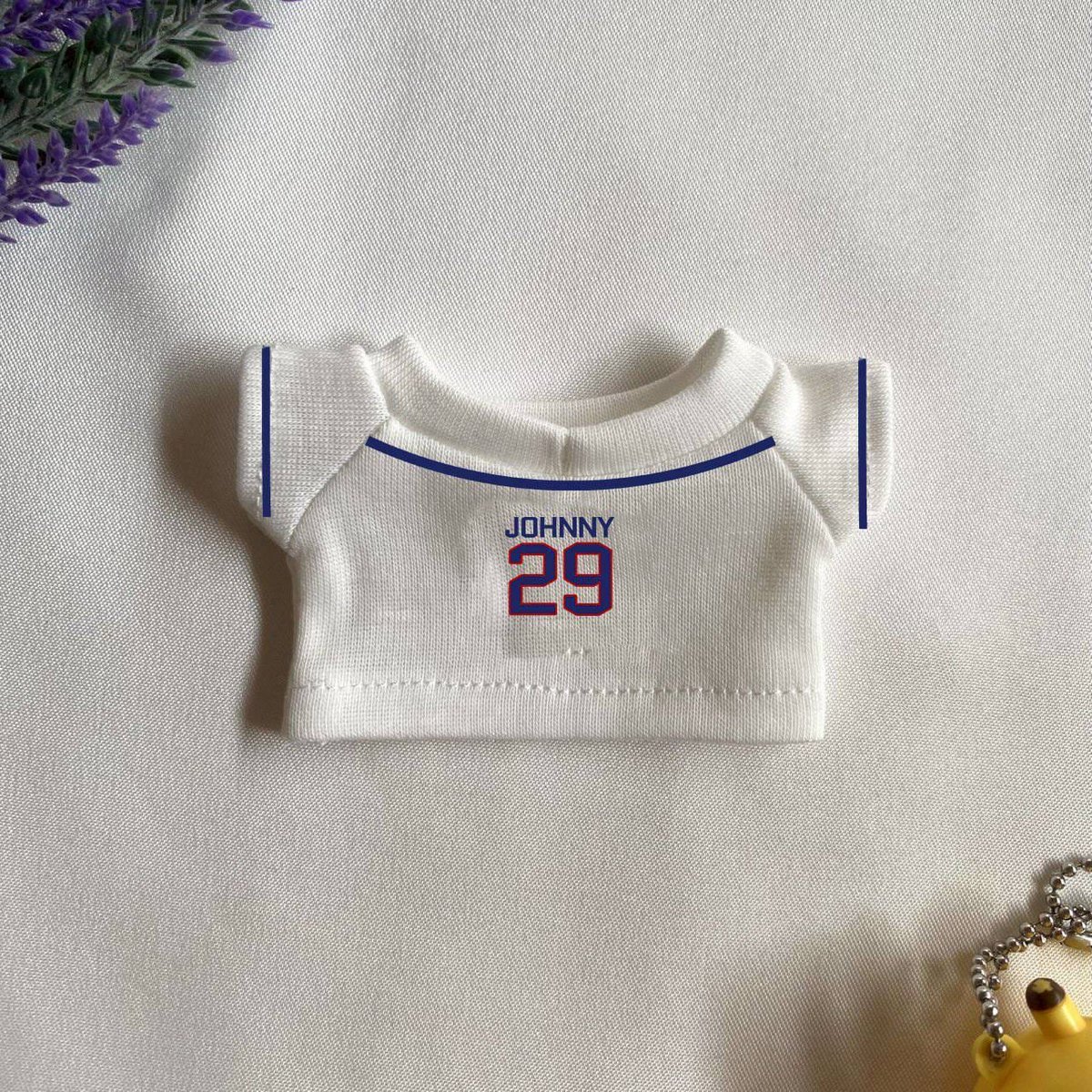 Open PO Clothes Johnny First Pitch Baseball

📢 Close TBA

#JohnnySuhFor2026WBC 
#JOHNNY
#WorldBaseballClassic📷
#NCT #NCT127 #WTS